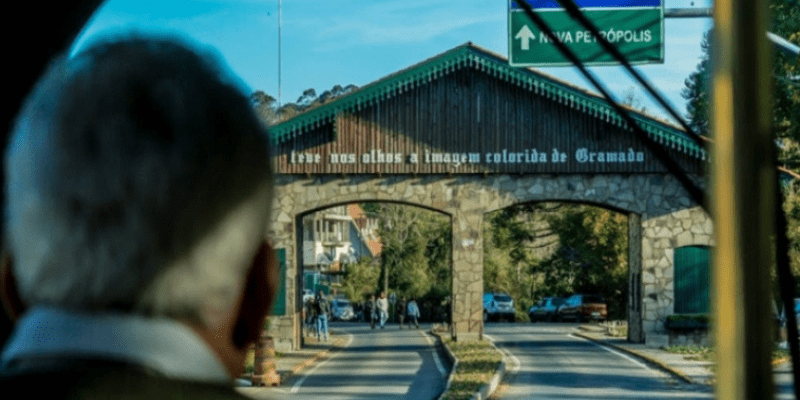 Tour da Jardineira das Hortênsias - Eraldo de Medeiros
