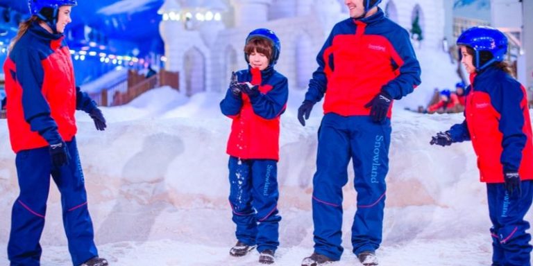 Snowland Gramado: Guia completo para você conhecer a neve ...