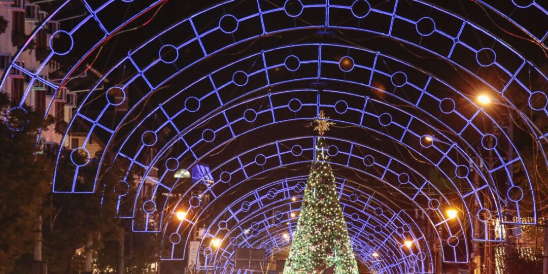 Natal Luz de Gramado 2020 não contará com parada e show de acendimento