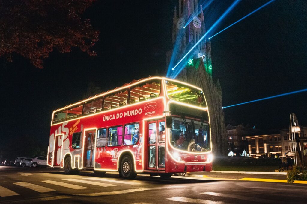 Bustour Illumination Show