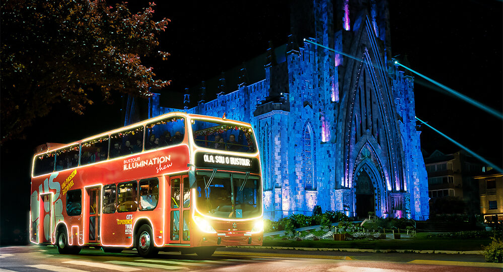 Bustour Illumination Show